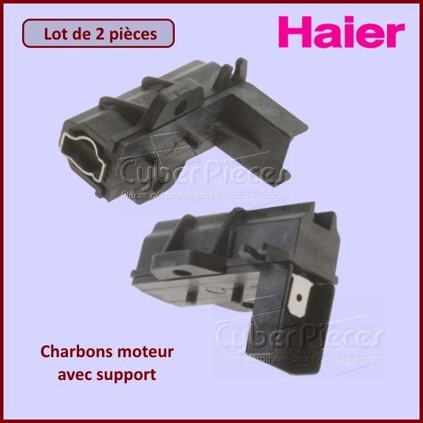Charbon moteur avec support 32x12x5mm Proline