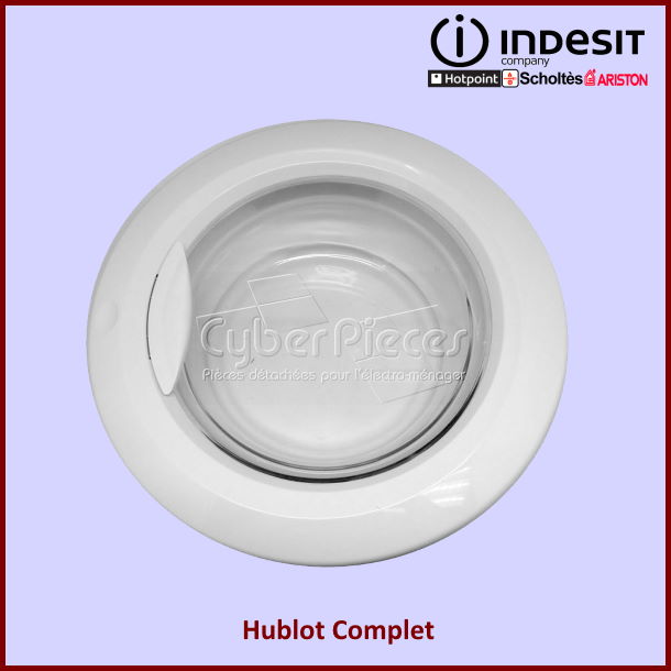 Hublot Complet Indesit C00057571
