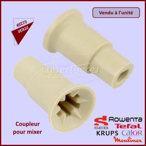 Raccord Coupleur SS193192 - Pièces robots ménagers