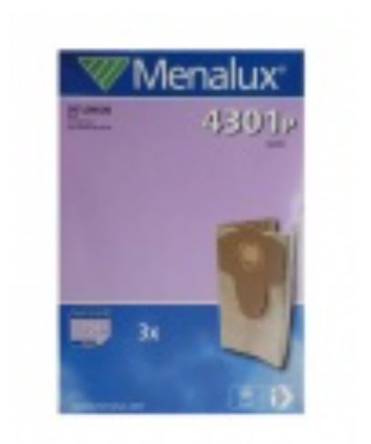 4301P BAGS+1MF  AQUAVAC BOXTER
