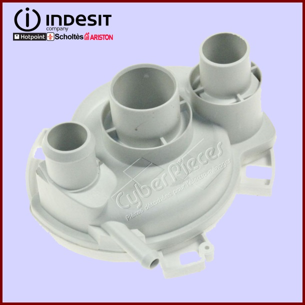 Turbine de Pompe de Cyclage Indesit C00041105
