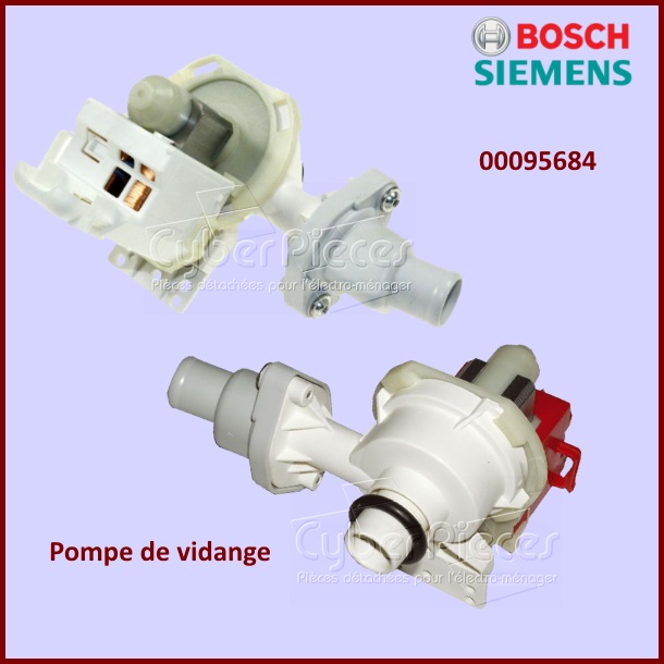 Pompe de vidange Bosch 00095684