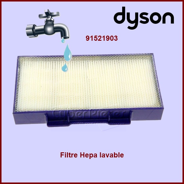 Filtre après moteur DC26 DYSON 91521903