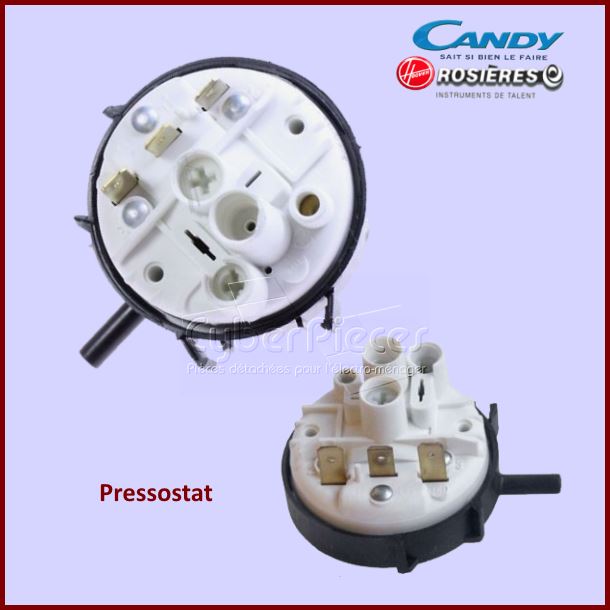 Pressostat Niveau 59/40 Gias 41003204 - Pièces lave-vaisselle
