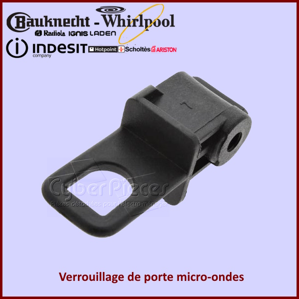 Verrouillage Whirlpool 481990200778