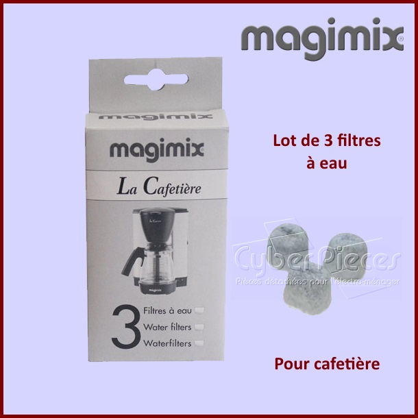 Filtre à Eau Magimix 19465
