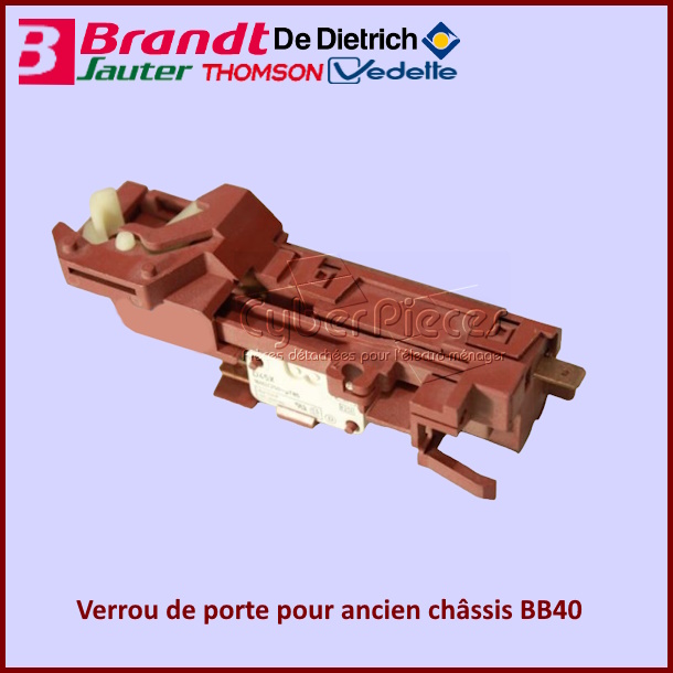 Sécurité de porte complète Ymos Vedette 51X7043