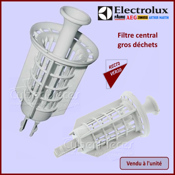 Filtre gros déchets Electrolux 50223414009