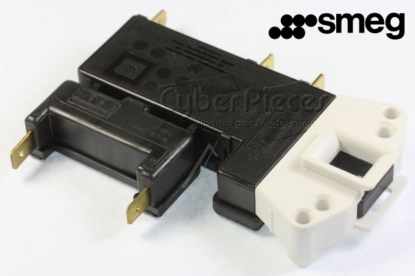 Verrouillage électronique Smeg 813010004