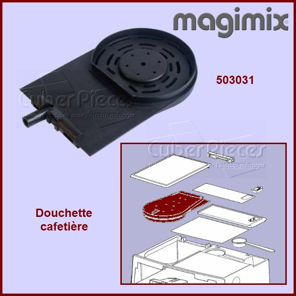Douchette cafetière Magimix 503031