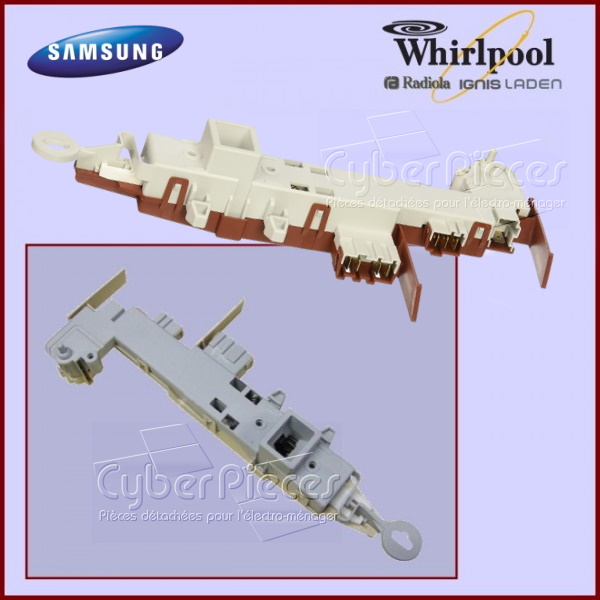Verrou Porte Whirlpool 481228058041 - 461970202303