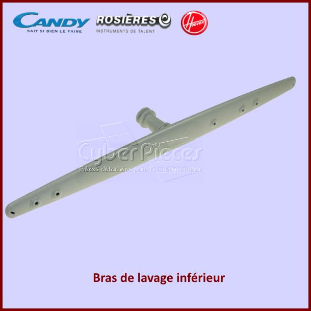 Bras de lavage inférieur Candy 41902849