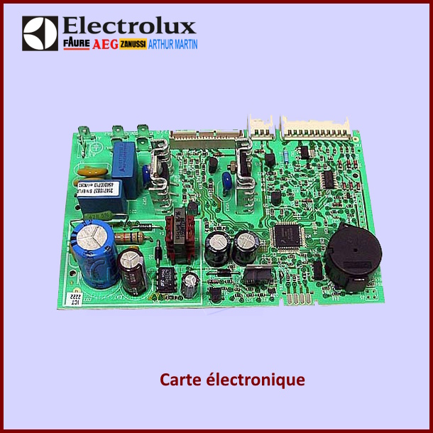 Carte électronique Electrolux 2147188276*** épuisé ***