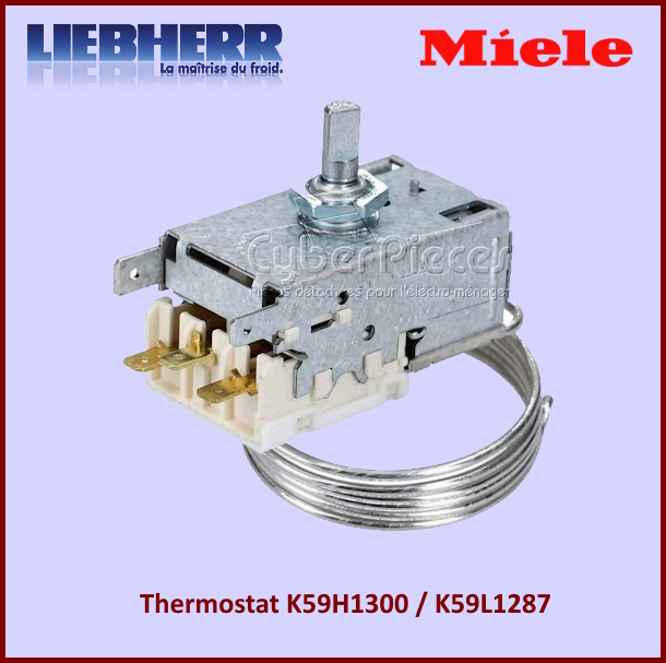 Thermostat K59H1300 6151086 / K59L1287