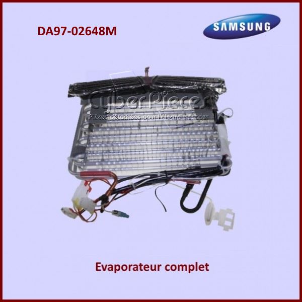 Evaporateur complet Samsung DA97-02648M