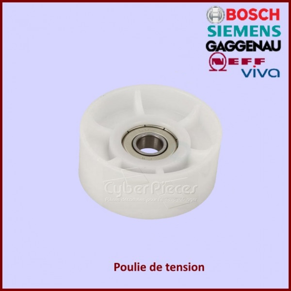 Poulie de tension Bosch 00632045