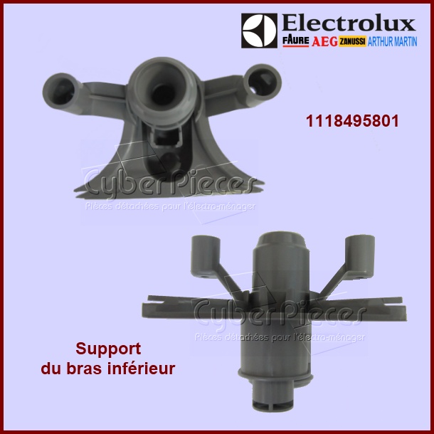 Support du bras inférieur Electrolux 1118495801