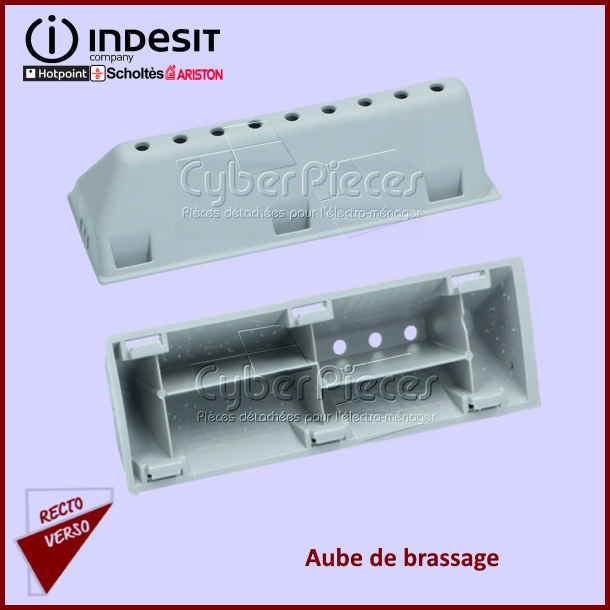 Aube de brassage Indesit C00097565