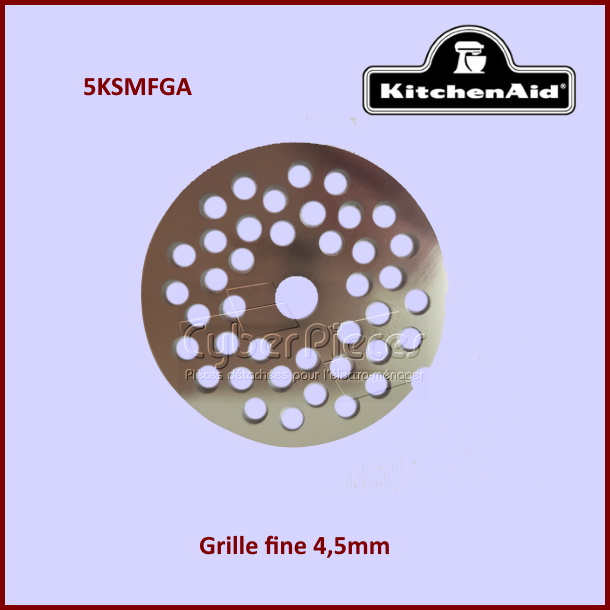 Grille fine W11445832 Kitchenaid 5KSMFGA