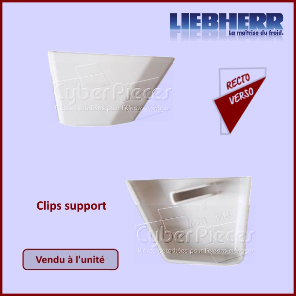 Clips support Liebherr 909729000