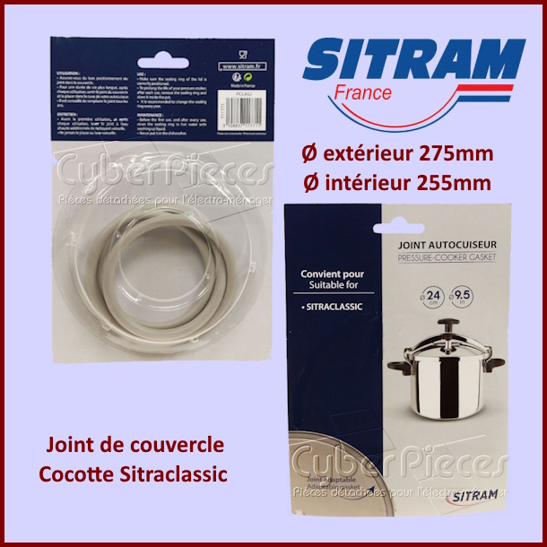 Joint de cocotte Sitram Sitraclassic PCLASJ