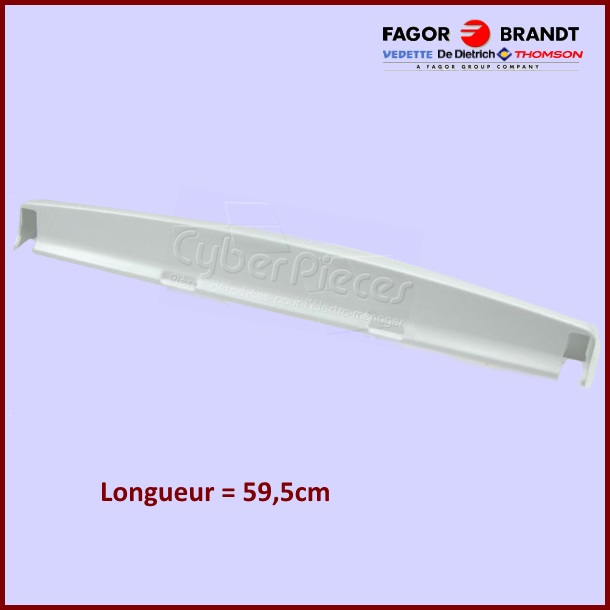 Plinthe InfÃ©rieure . 45X1883 - PiÃ¨ces rÃ©frigÃ©rateur & congÃ©lateur