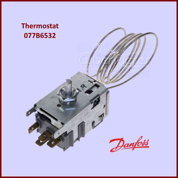 Thermostat Danfoss 077B6532