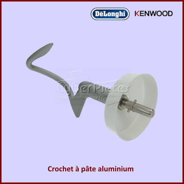 Crochet à pâte aluminium Kenwood KW712204