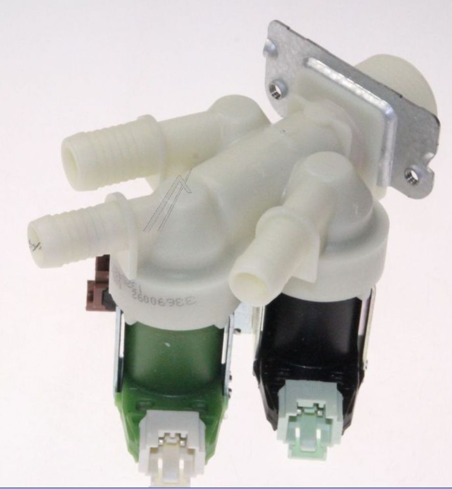 Électrovanne 3 voies avec joint 50297037009