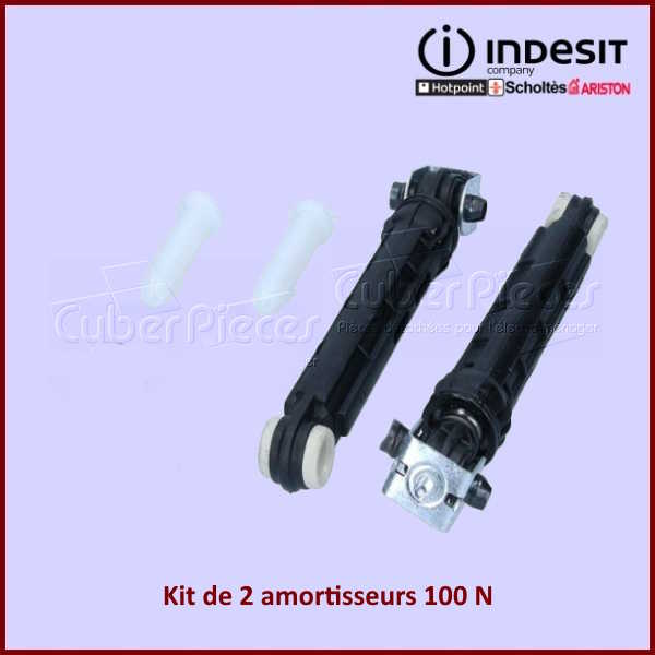 Kit de 2 amortisseurs Indesit C00309597