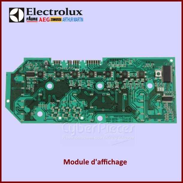 Carte électronique Electrolux 1321914457