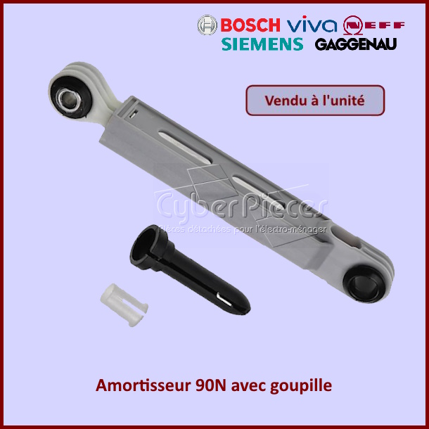 Amortisseur 90N avec goupille Bosch 00673541