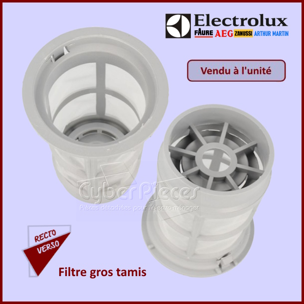 Filtre gros tamis Electrolux 50223680005