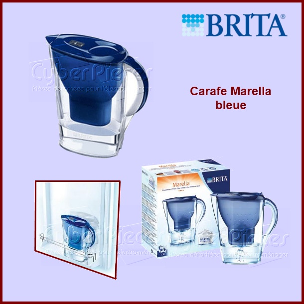 Carafe BRITA Marella  Bleue 100003
