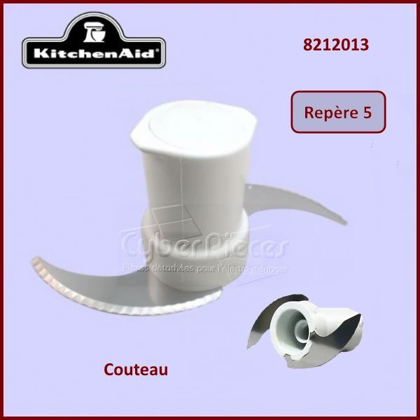 Couteau KFP79BL Kitchenaid 8212013