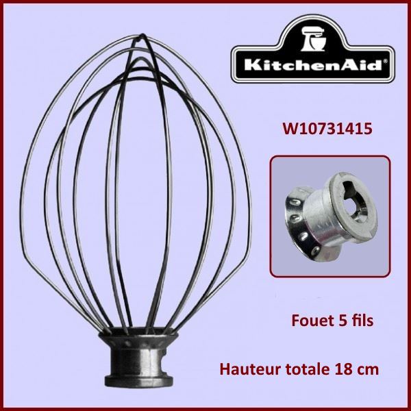 Fouet 5 Fils KitchenAid W10731415 K5Aww