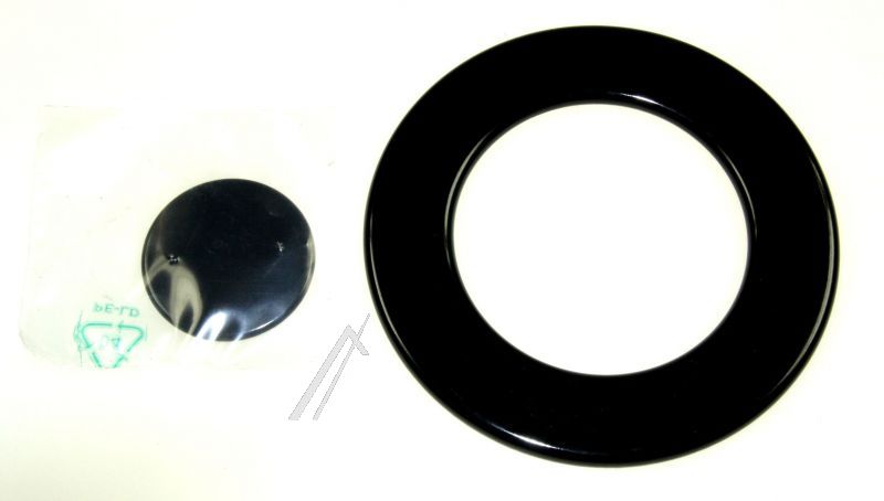 Assemblage Dessus De Bruleur