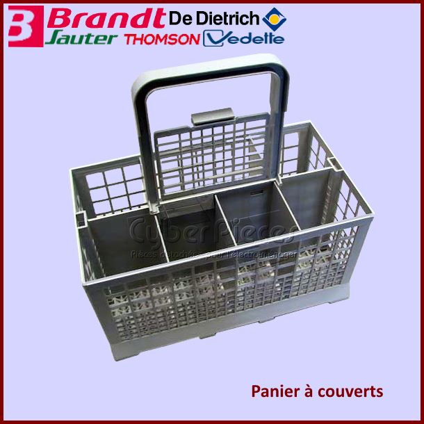 Panier à couverts Brandt 93X4357