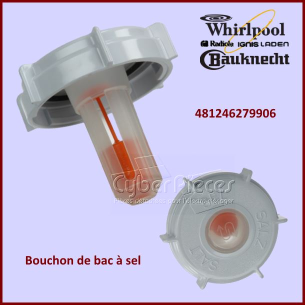 Bouchon de Bac à Sel 481246279906