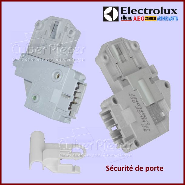Sécurité de porte Electrolux 1240349017
