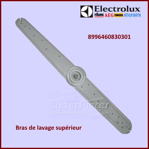 Bras de lavage supérieur Electrolux 8996460830301