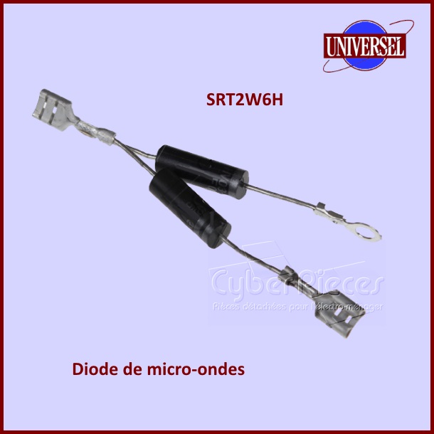 Diode Double SRT2W6H