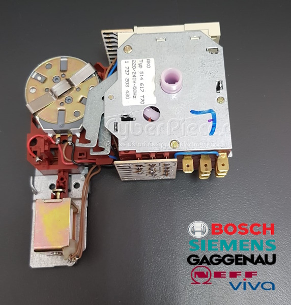 Programmateur Bosch 00086452
