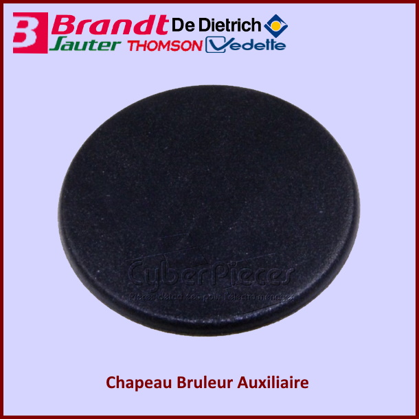 Chapeau Bruleur Auxiliaire Brandt 74X5032