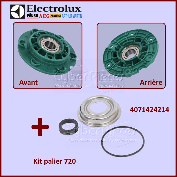 Palier Complet  Electrolux 4071424214