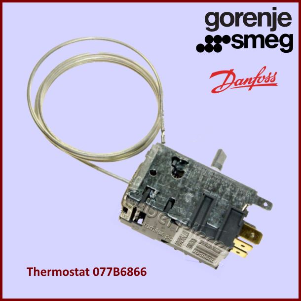 Thermostat Danfoss 077B6940