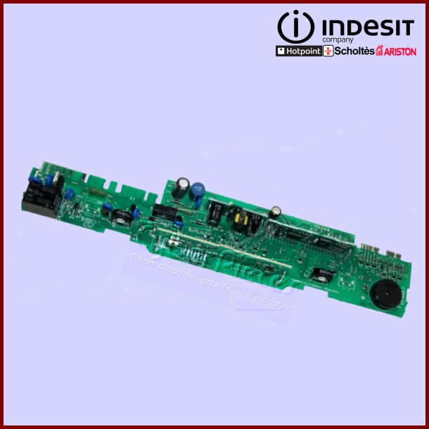 Carte électronique Indesit C00260750