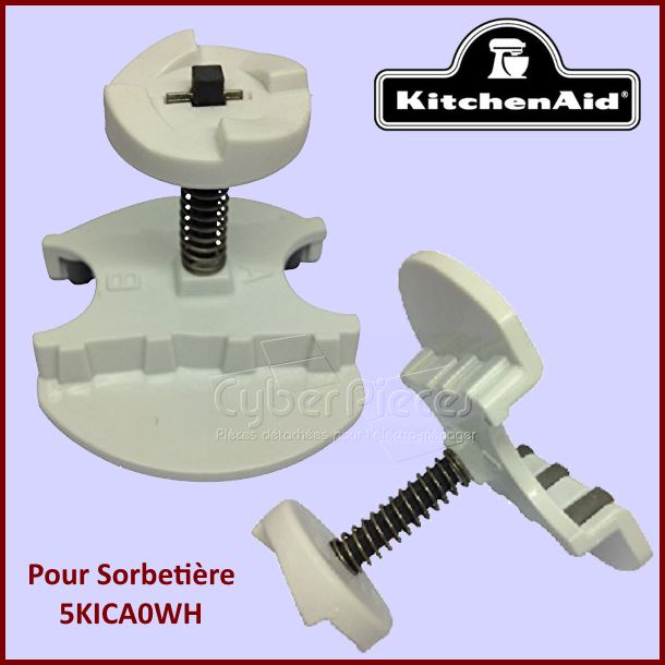 Mécanisme  Sorbetière Kitchenaid 5KICA0WH  W11170201