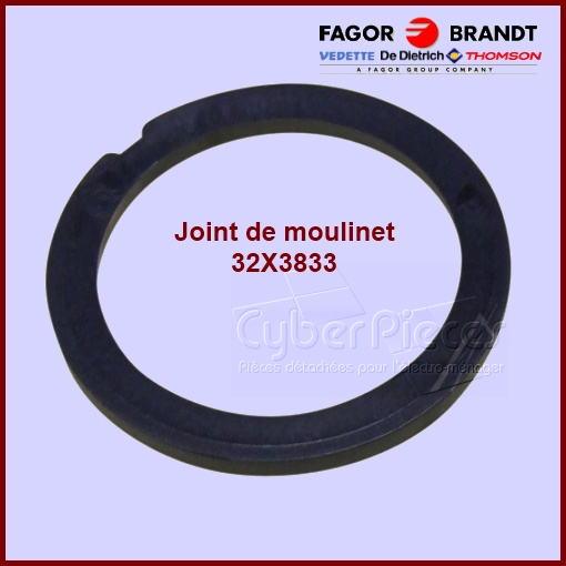 Bague de moulinet Brandt 32X3833