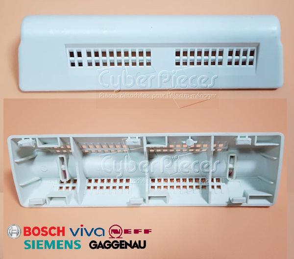 Aube lestée Bosch 00273058